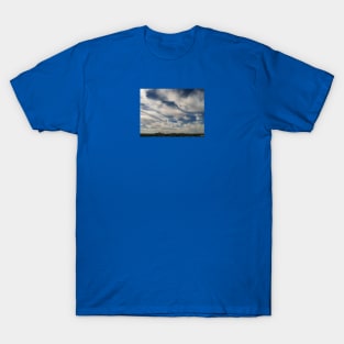 Cloud swirls T-Shirt